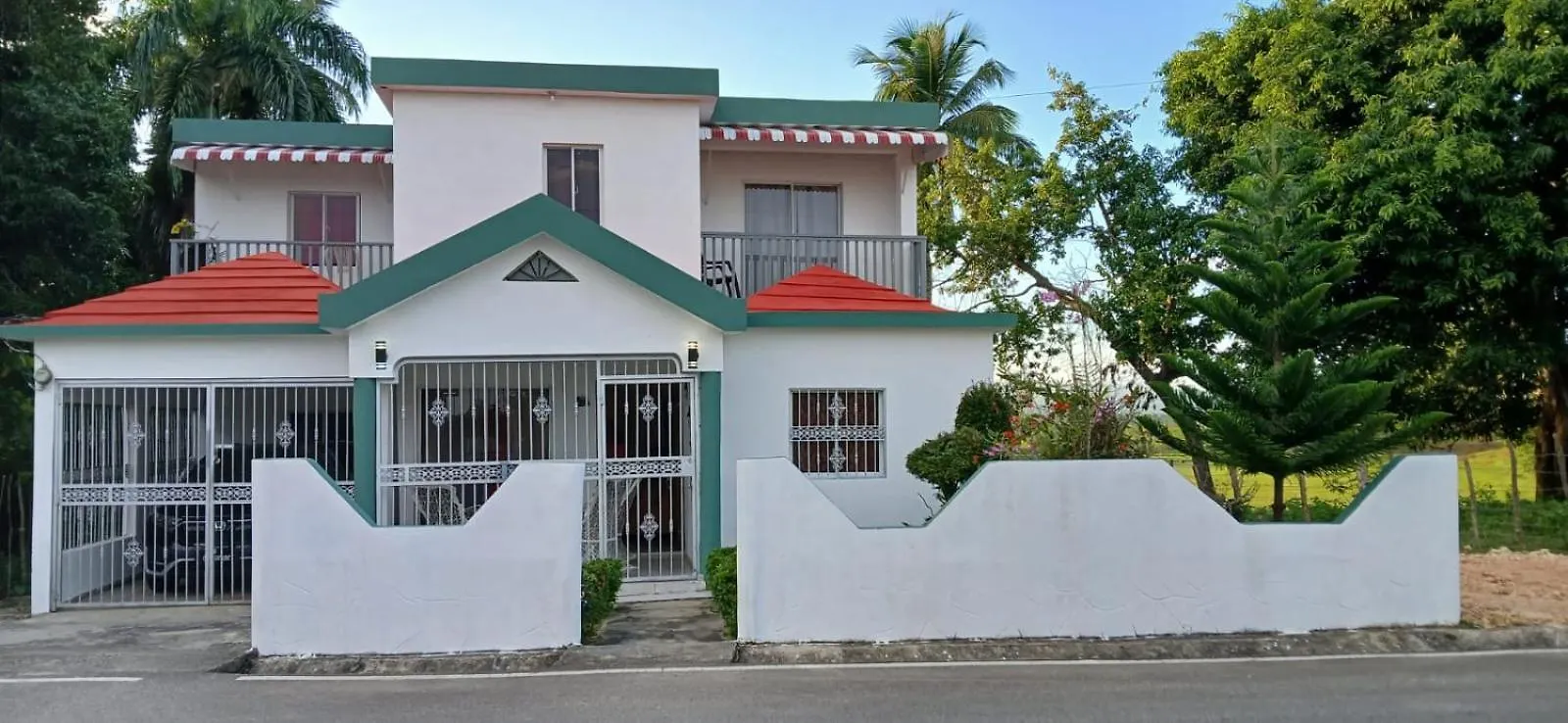 Alojamiento Wilkenia 2 Nagua