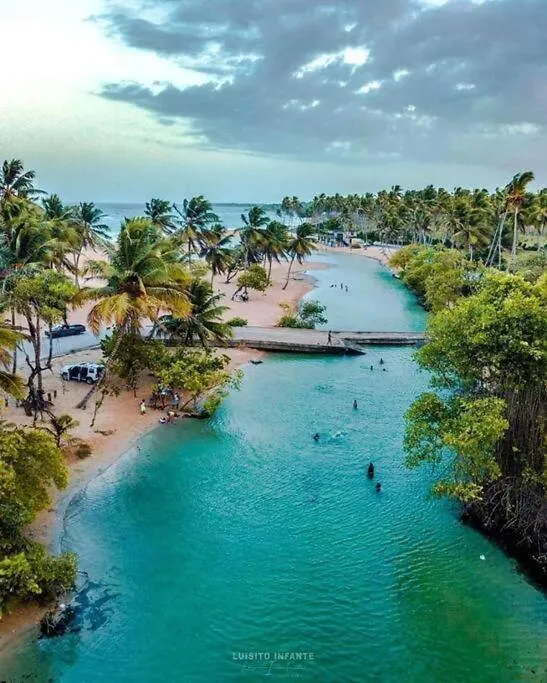Daire Alojamiento Wilkenia 2 Nagua Dominik Cumhuriyeti