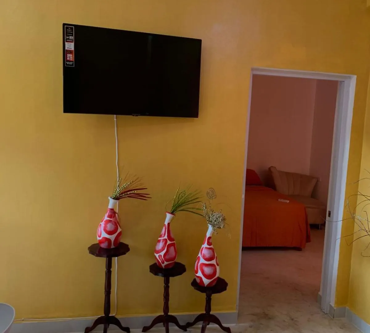 Alojamiento Wilkenia 2 Nagua Dominik Cumhuriyeti